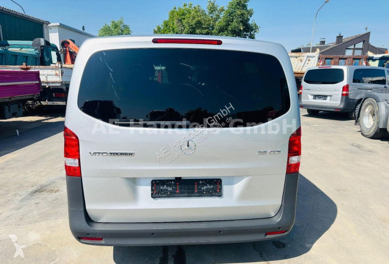 Užitkové vozidlo Mercedes
