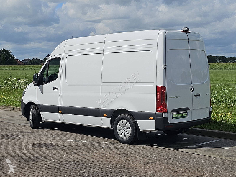Autoutilitară Mercedes 317 L2H2 Koelwagen D/N!