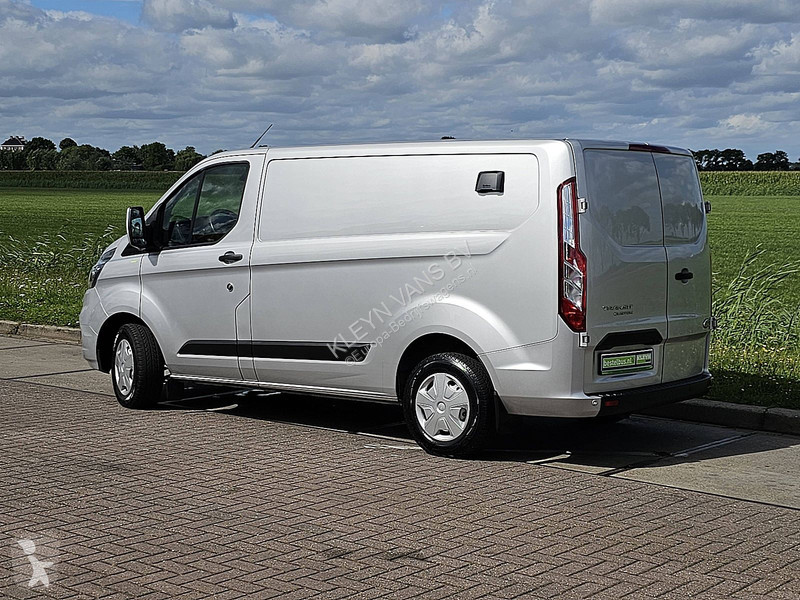 Užitkové vozidlo Ford 2.0 L1H1 Navi Airco