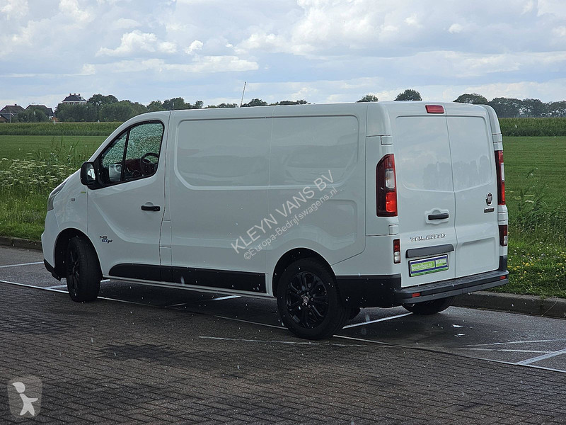 Furgoneta Fiat L1H1 Navi Euro6 AC!