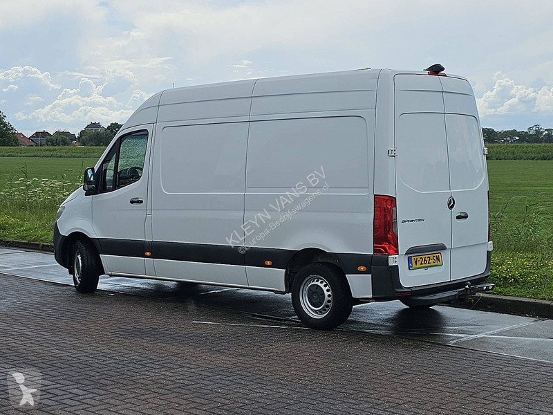 Užitkové vozidlo Mercedes 211 L2H2 Mbux Automaat!