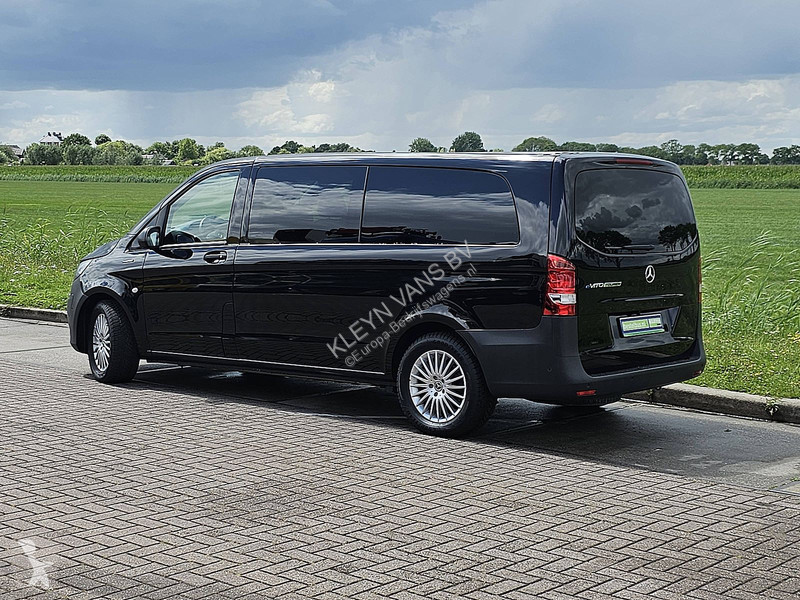 Véhicule utilitaire Mercedes 129 XXL 9P eVito