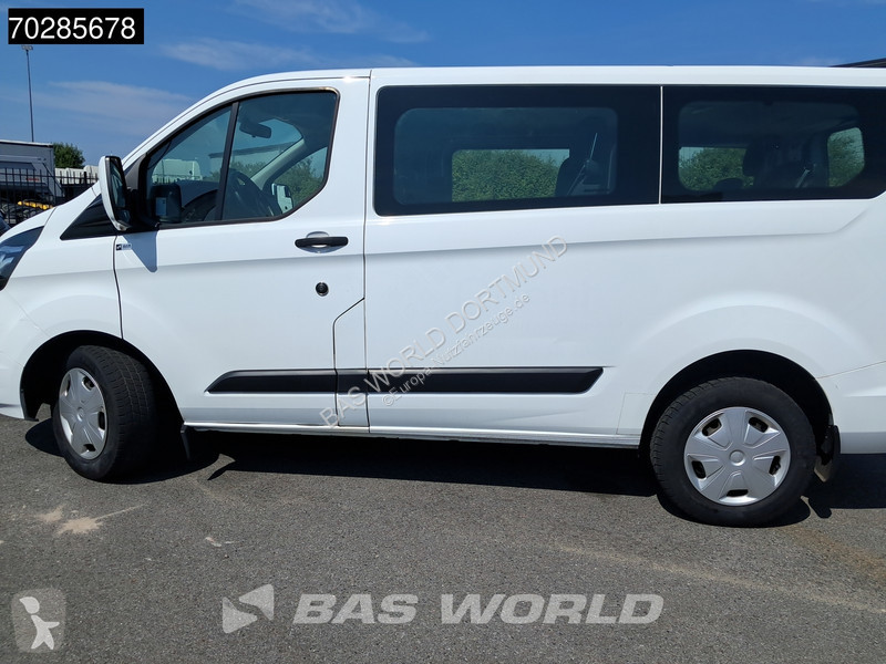 Furgoneta Ford 105pk 9-Sitze L1H1 LED Klima...