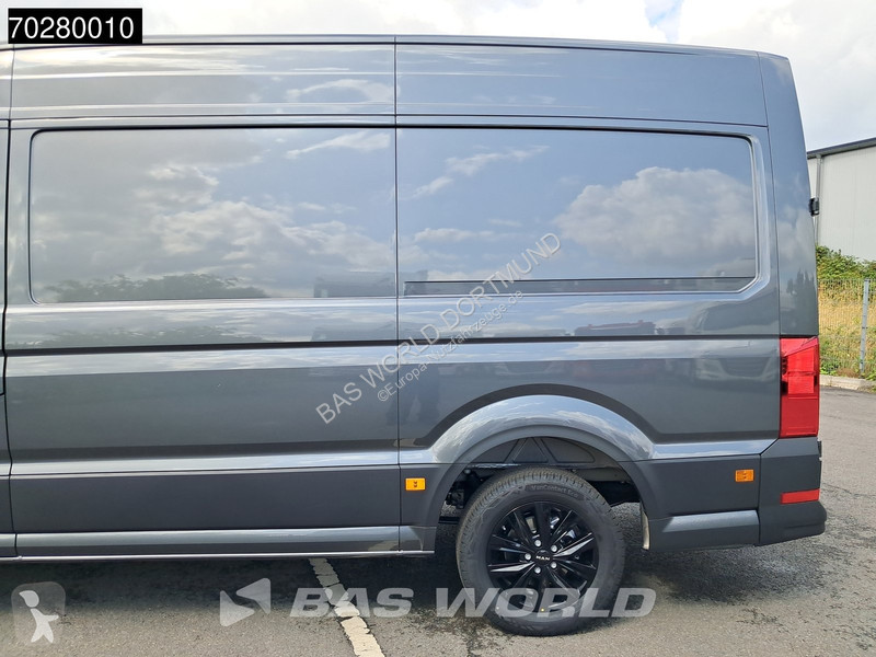 Furgoneta MAN Allrad 4x4 Automatik Facelift...