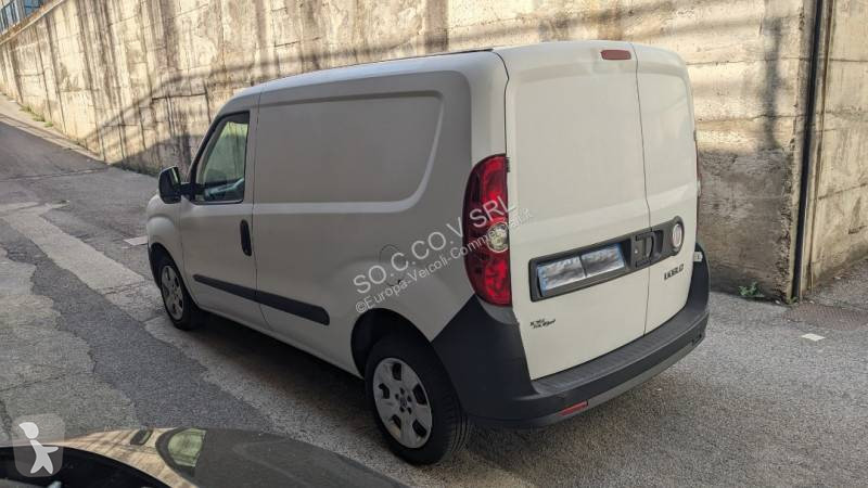 Furgoneta Fiat