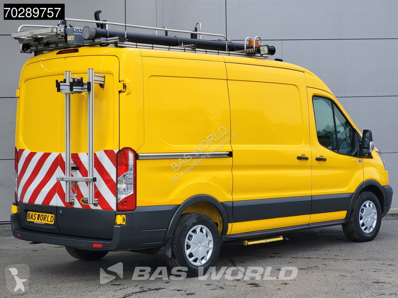 Furgoneta Ford 130pk L2H2 Navi Airco Cruise...