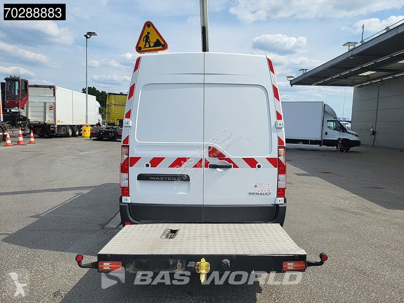 Furgoneta Renault Hoogwerker 11m Werkhoogte...