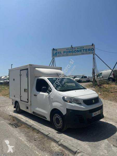 Furgoneta Peugeot