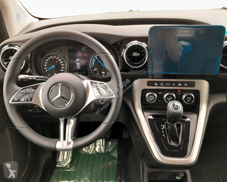 Furgoneta Mercedes Classe T
