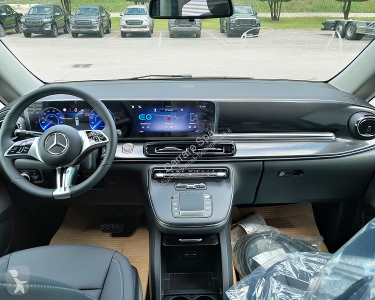 Véhicule utilitaire Mercedes