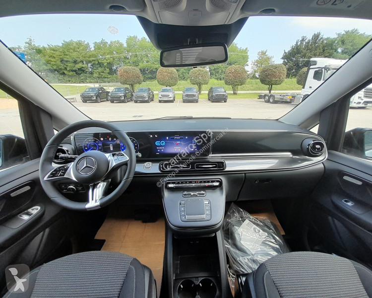Véhicule utilitaire Mercedes