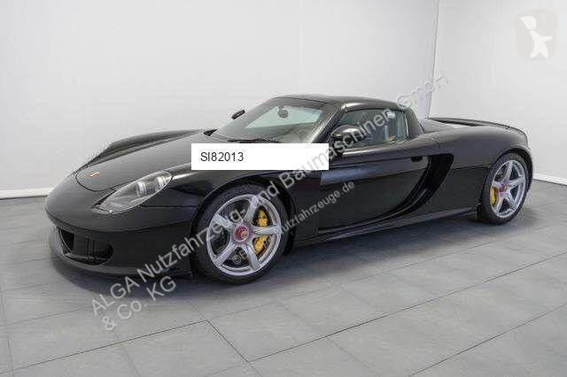 Véhicule utilitaire Porsche GT/Service neu/TÜV...