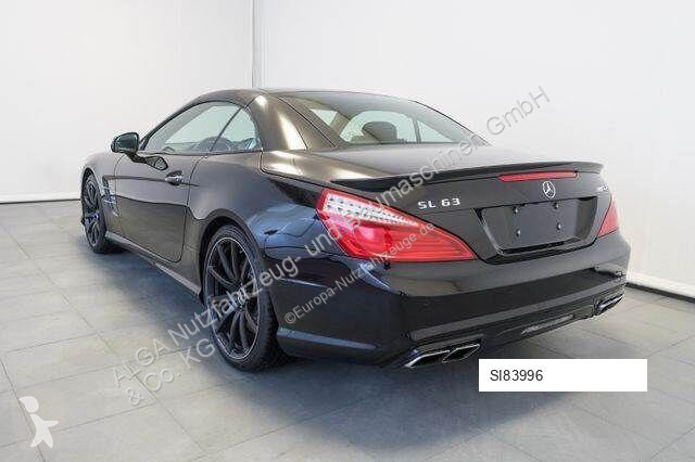 Furgoneta Mercedes SL 63 AMG/nur 19...