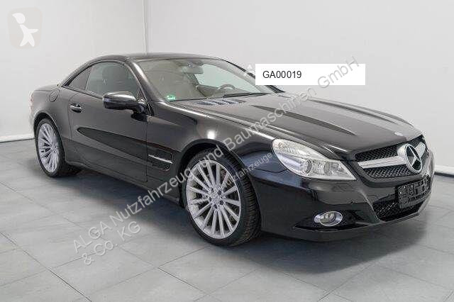 Véhicule utilitaire Mercedes SL 500/550, erst...