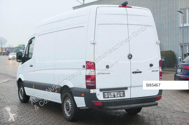 Užitkové vozidlo Mercedes 213 CDI 4x2, Klima,...