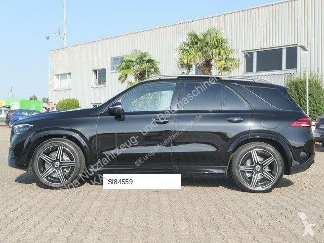 Mercedes GLE 350 de 4Matic/AMG...