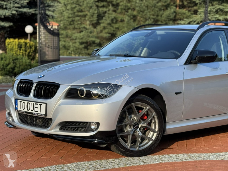 Nyttofordon BMW 320