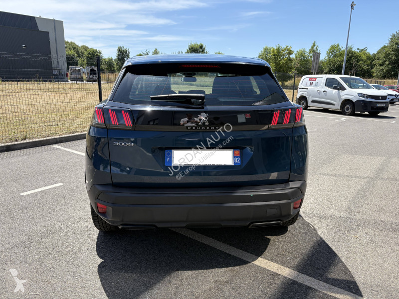 Nyttofordon Peugeot 1.5 BlueHDi 130ch Active...