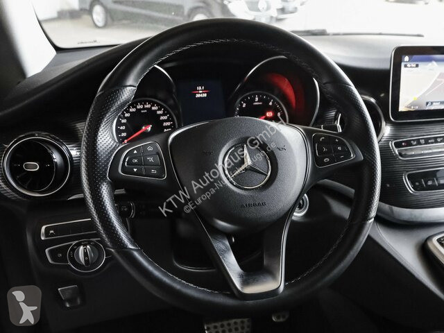 Veicolo commerciale Mercedes