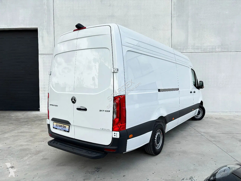 Užitkové vozidlo Mercedes 317 | Leasing