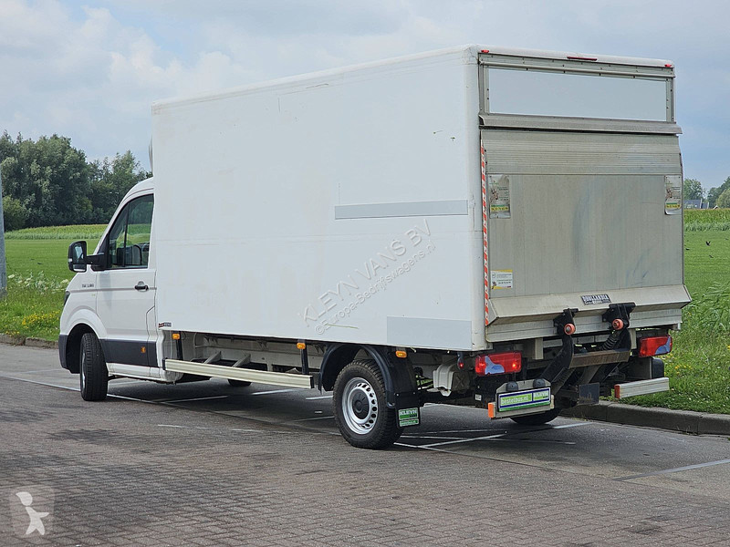 Užitkové vozidlo MAN 3.180 Bakwagen Laadklep!
