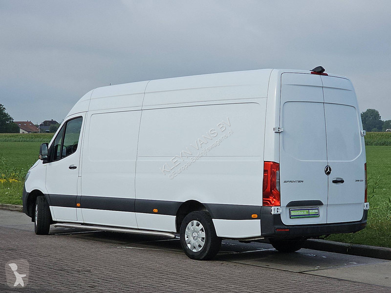 Užitkové vozidlo Mercedes 315 L3H2 Koeling Vriezer