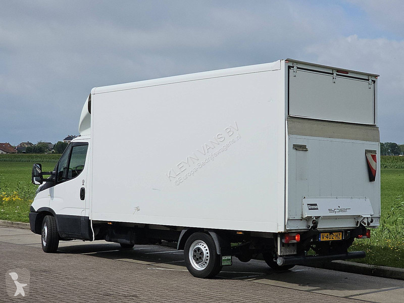 Veicolo commerciale Iveco 35S15 Bakwagen Laadklep!