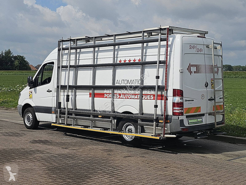 Veicolo commerciale Mercedes 416 L3H2 Maxi...