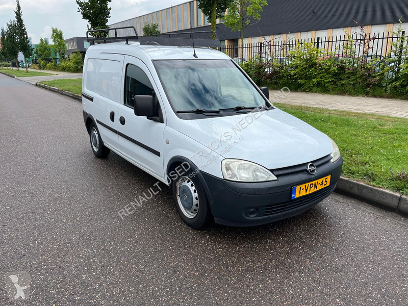 Furgoneta Opel 1.3 CDTI, Airco, Radio, Roofrack