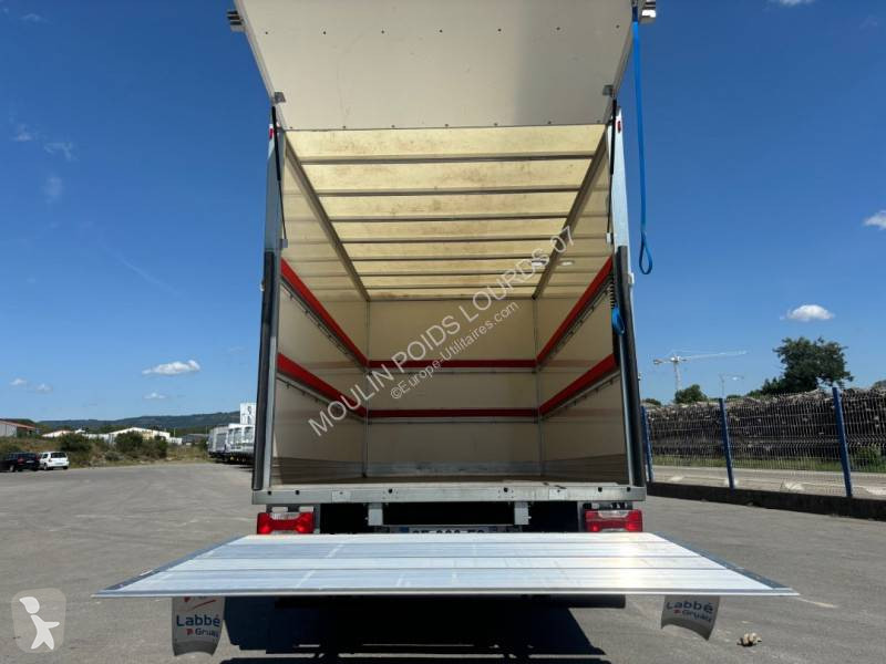 Furgoneta Iveco