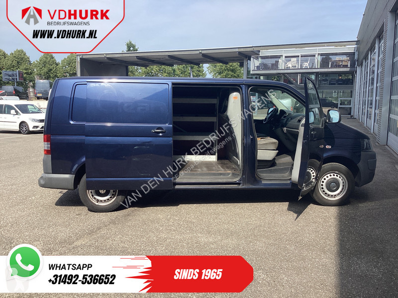 Furgoneta Volkswagen 2.0 TDI 100 pk EXPORT ONLY...
