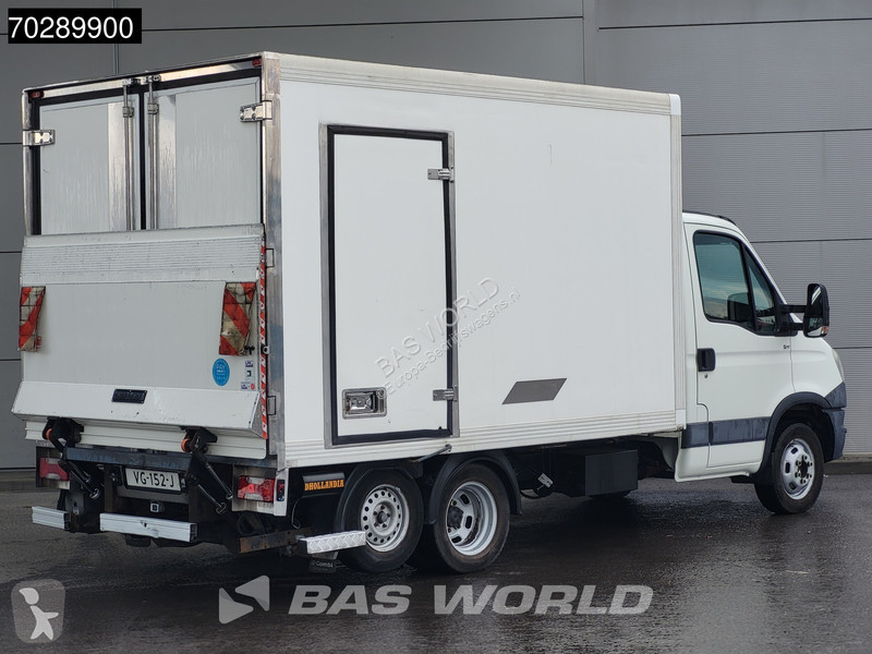Furgoneta Iveco 40C15 BE-Combi 75Plus Koelwagen...