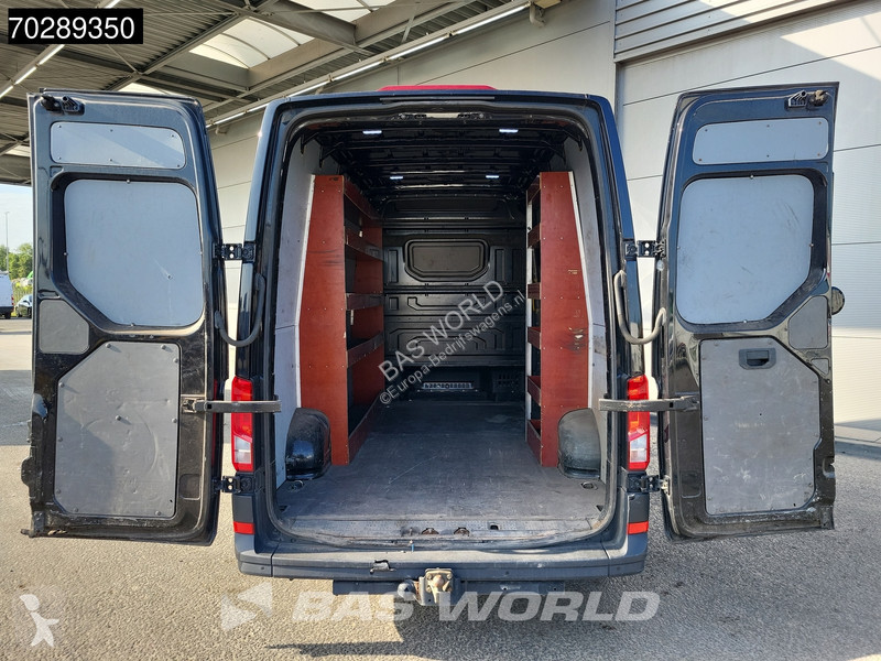 Furgoneta Volkswagen 140pk L3H3 Trekhaak Navi...