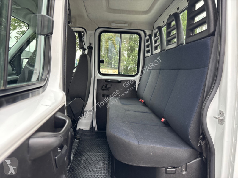 Veicolo commerciale Iveco 35S14 D Empattement 4100