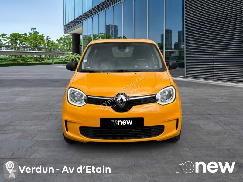 Užitkové vozidlo Renault Twingo III SCe 65