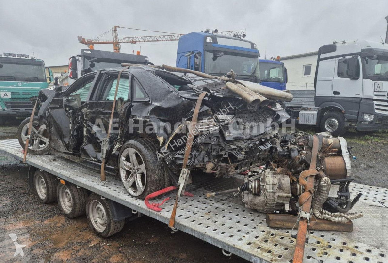 Veicolo commerciale Audi A3