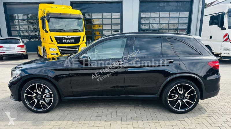 Veicolo commerciale Mercedes GLC-klasse