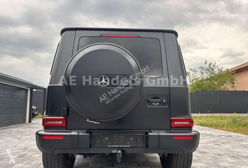 Varevogn Mercedes G-klasse