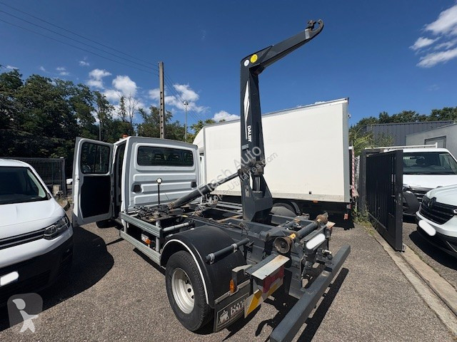 Furgoneta Iveco DAILY 70C15 3.0 POLYBENNE PX...