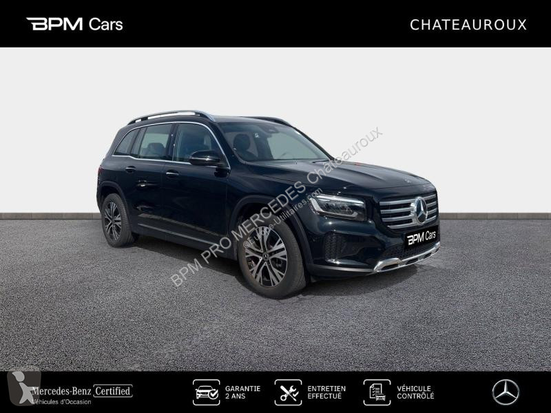 Véhicule utilitaire Mercedes GLB 200 d 150ch...