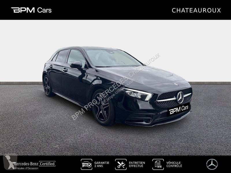 Véhicule utilitaire Mercedes Classe A 200 163ch...