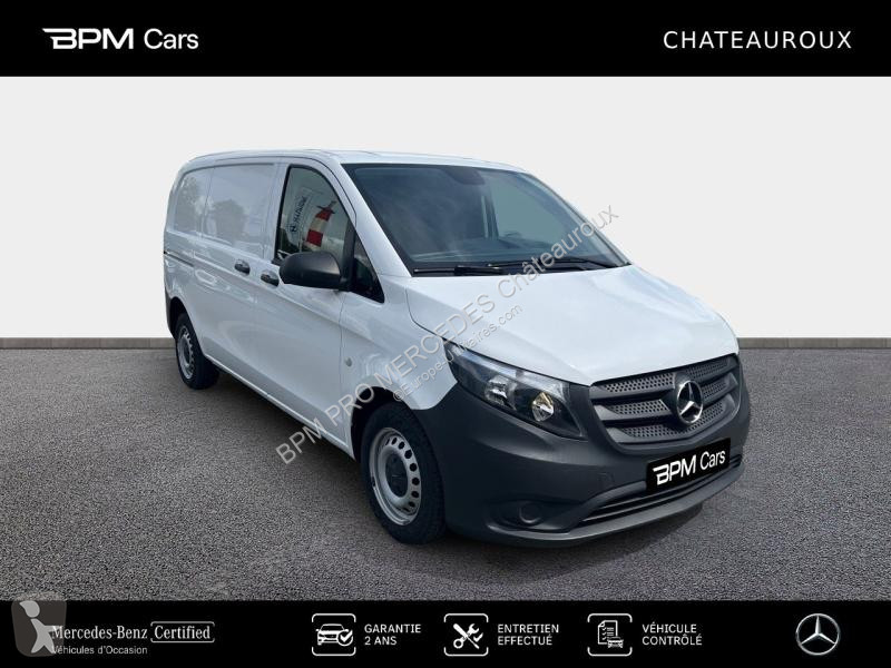Véhicule utilitaire Mercedes Fg 114 CDI Compact...
