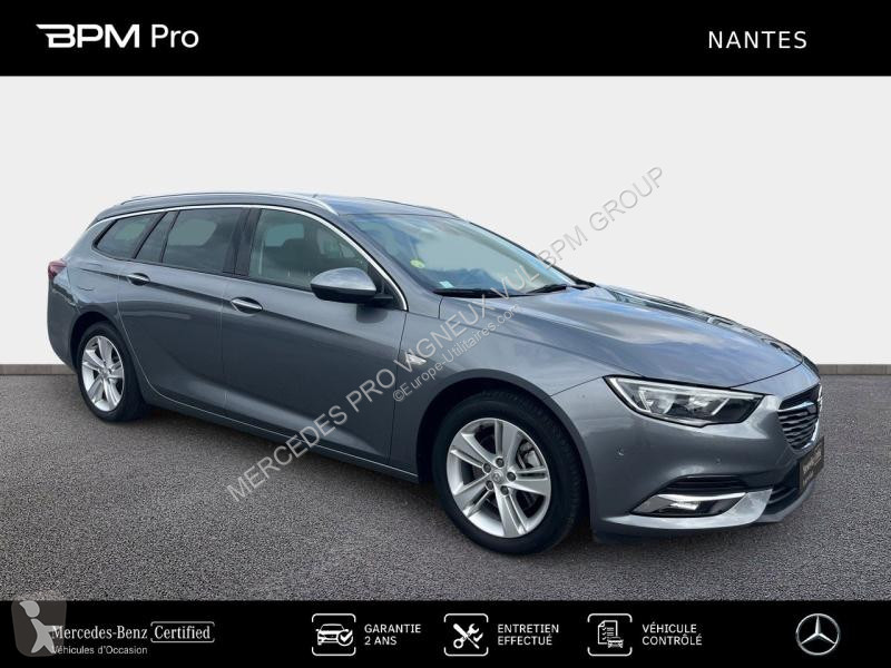 Opel Sp Tourer 1.6 D 136ch Innovation Auto van