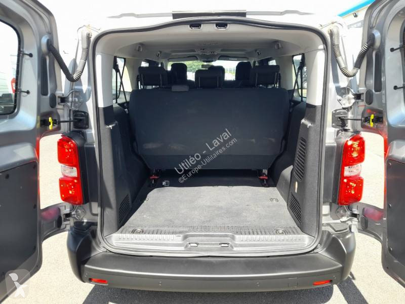 Véhicule utilitaire Citroën