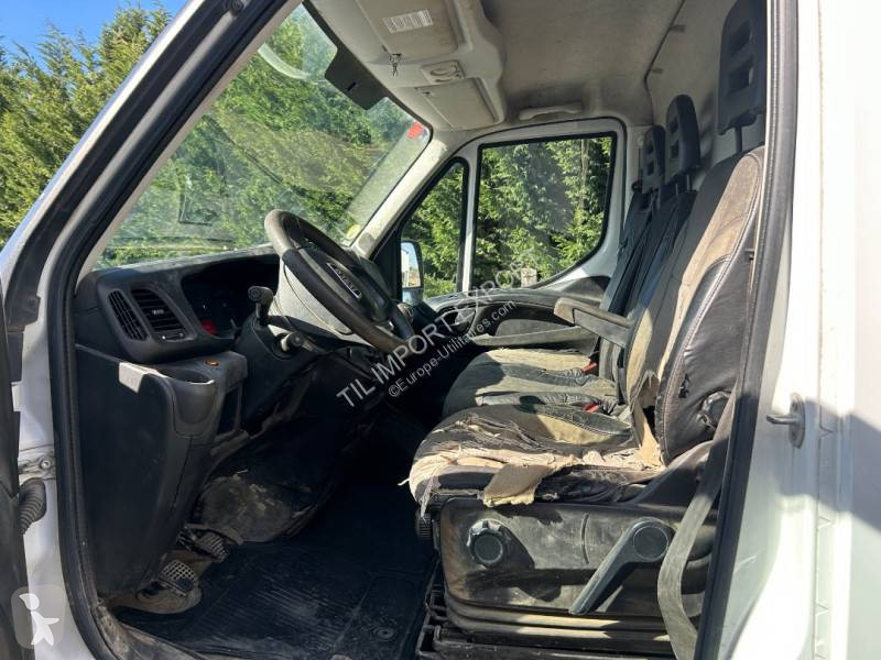 Furgoneta Iveco