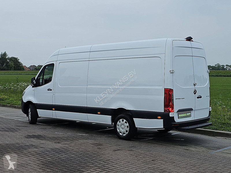 Bedrijfswagen Mercedes 317 L3H2 Maxi Navi Euro6