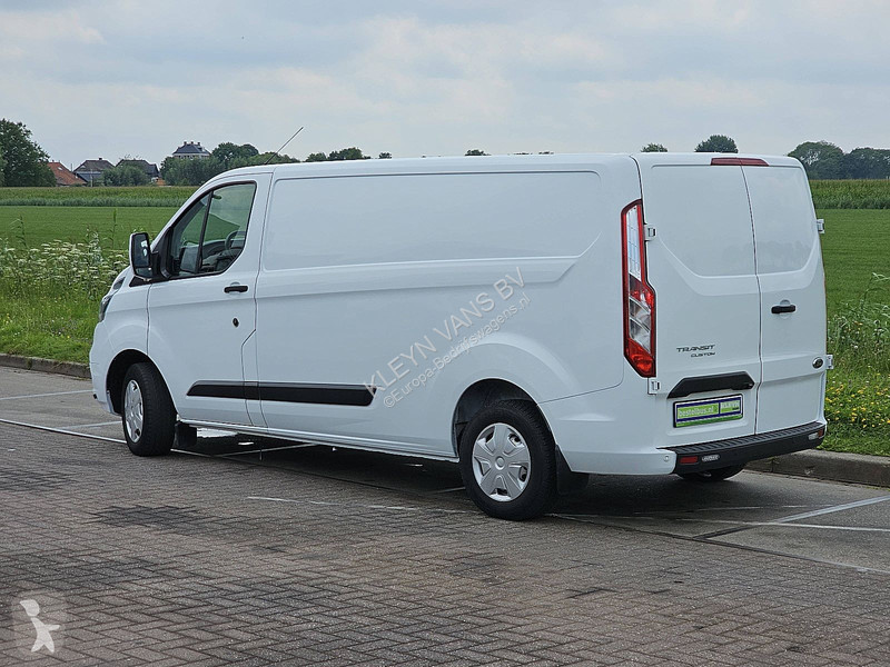 Autoutilitară Ford 2.0 L2H1 WP-Inrichting !