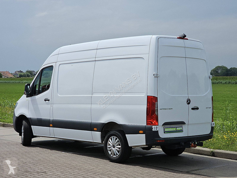 Veículo utilitário Mercedes 317 L2H2 Mbux Airco