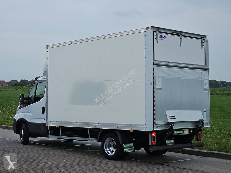 Véhicule utilitaire Iveco 35C16 Bakwagen Laadklep!