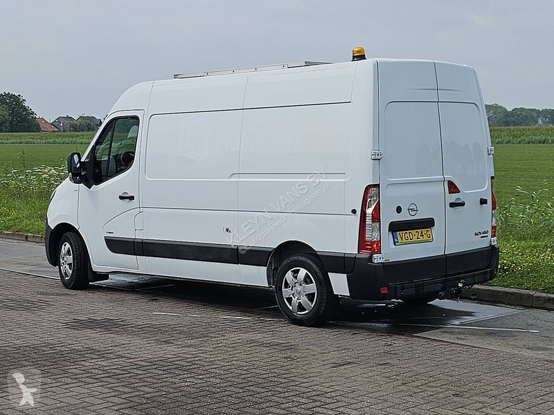 Užitkové vozidlo Opel 2.3 CDTI 135 L2H2